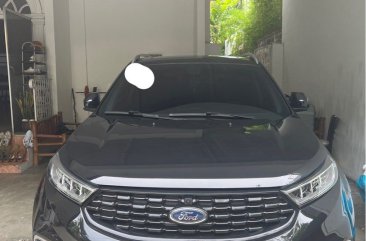 White Ford Territory 2022 for sale in Automatic