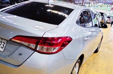 White Toyota Vios 2019 for sale in Automatic