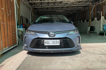 Green Toyota Altis 2020 for sale in Manila