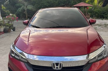 White Honda City 2021 for sale in Automatic