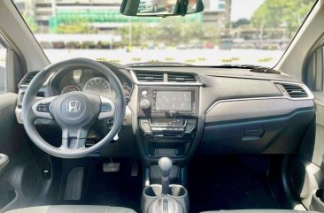 White Honda BR-V 2018 for sale in Automatic