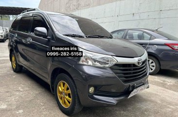 White Toyota Avanza 2017 for sale in Automatic