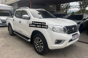 Sell White 2019 Nissan Navara in Mandaue