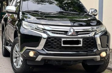 Sell White 2017 Mitsubishi Montero in Manila