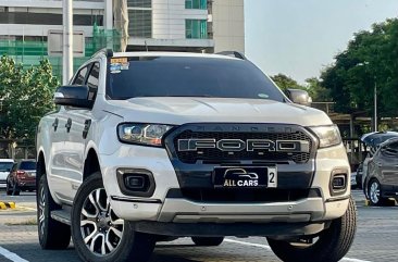 Sell White 2019 Ford Ranger in Makati