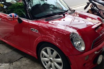 White Mini Cooper S 2006 for sale in Automatic