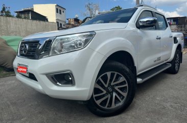 White Nissan Navara 2020 for sale in Manual