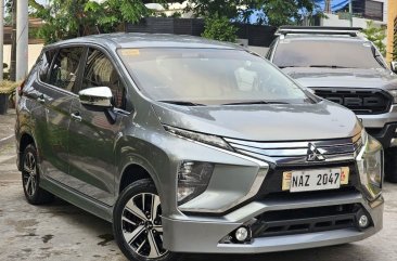 Selling White Mitsubishi XPANDER 2019 in Caloocan