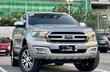 White Ford Everest 2017 for sale in Makati