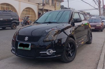 Selling White Suzuki Swift 2010 in Cabanatuan