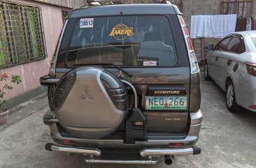 Selling White Mitsubishi Adventure 2009 in Tuguegarao