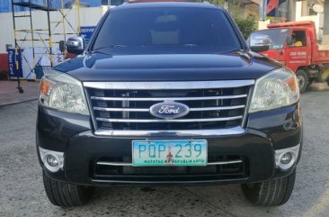 White Ford Everest 2011 for sale in Automatic