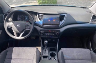 White Hyundai Tucson 2016 for sale in Automatic