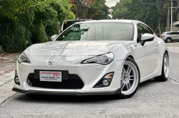 2013 Toyota 86  2.0 AT in Manila, Metro Manila