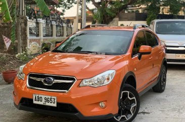 2015 Subaru XV in Manila, Metro Manila