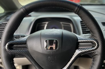 2008 Honda Civic  1.8 S CVT in Quezon City, Metro Manila