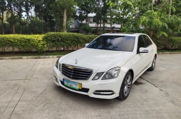 White Mercedes-Benz Ml 2011 for sale in Quezon City