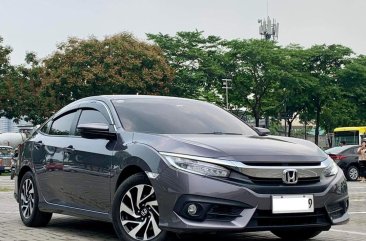 Sell White 2018 Honda Civic in Makati