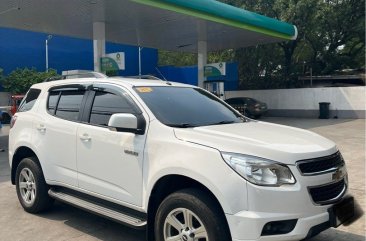 Green Chevrolet Trailblazer 2015 for sale in Caloocan