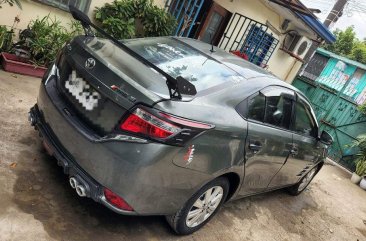 Selling White Toyota Vios 2017 in Quezon City