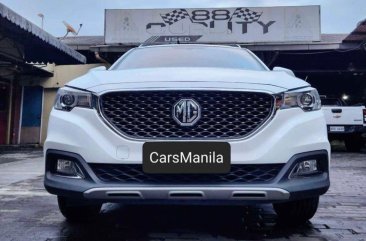 White Mg Zs 2020 for sale in Muntinlupa