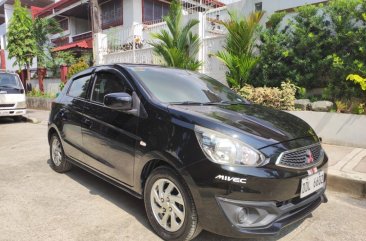 Sell White 2016 Mitsubishi Mirage in Taguig