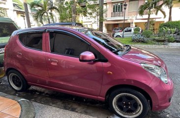 White Suzuki Celerio 2013 for sale in Cainta