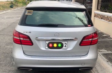 Sell Silver 2017 Mercedes-Benz Ml in Manila