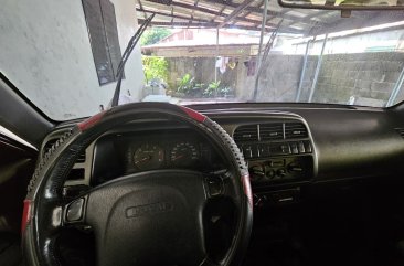 White Isuzu Trooper 1999 for sale in Manila