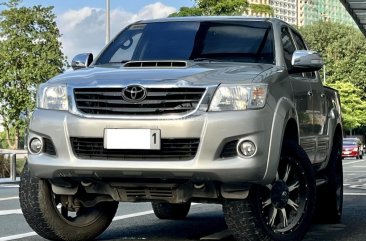 2014 Toyota Hilux in Makati, Metro Manila