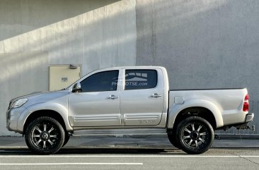 2014 Toyota Hilux in Makati, Metro Manila