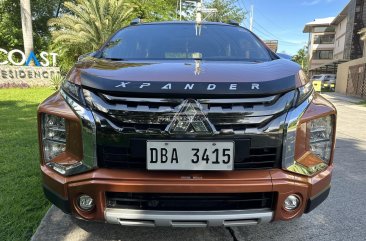 2020 Mitsubishi Xpander Cross Xpander Cross 1.5 AT in Las Piñas, Metro Manila