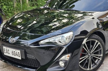 2014 Toyota 86  2.0 AT in Manila, Metro Manila