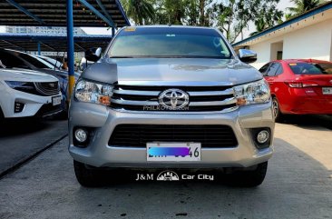 2019 Toyota Hilux  2.8 G DSL 4x4 A/T in Pasay, Metro Manila