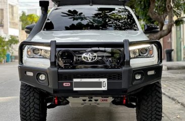 2019 Toyota Hilux Conquest 2.8 4x4 AT in Manila, Metro Manila