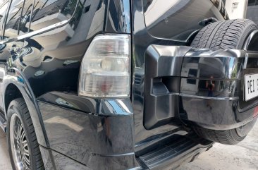 White Mitsubishi Pajero 2011 for sale in Quezon City