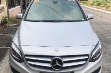 Sell Silver 2017 Mercedes-Benz Ml in Manila