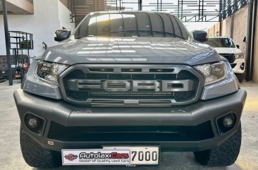 White Ford Ranger 2020 for sale in Automatic