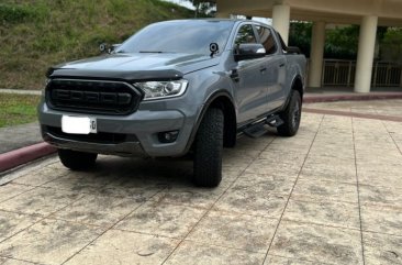 White Ford Ranger 2022 for sale in Automatic