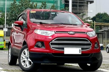 White Ford Ecosport 2017 for sale in Makati