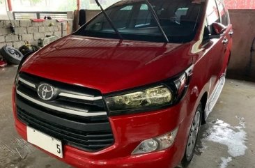 Sell White 2017 Toyota Innova in Manila