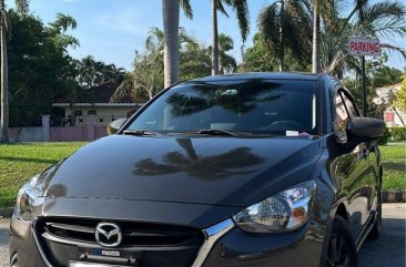 White Mazda 2 2018 for sale in Bacoor