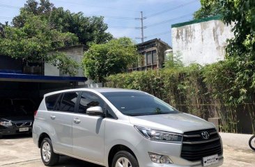 White Toyota Innova 2021 for sale in Pasig