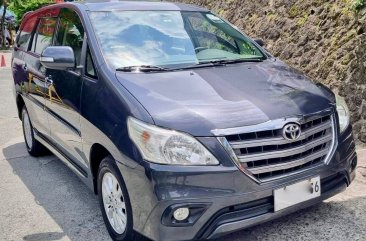 Selling White Toyota Innova 2016 in Pasig