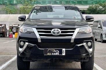 White Toyota Fortuner 2017 for sale in Makati