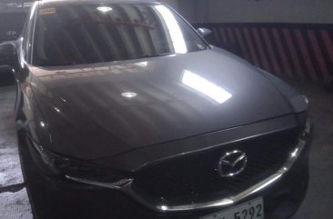 Sell White 2018 Mazda Cx-5 in Pasay