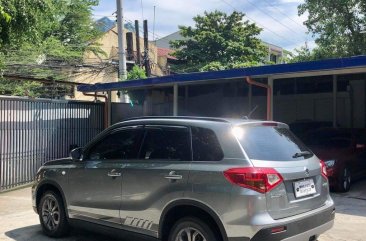 Silver Suzuki Vitara 2018 for sale in Pasig