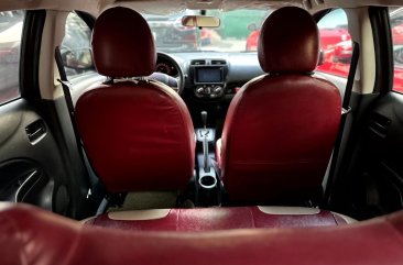 Sell White 2018 Mitsubishi Mirage in Quezon City