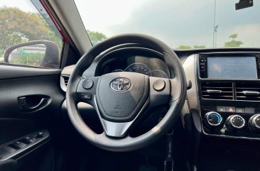 White Toyota Vios 2021 for sale in Automatic