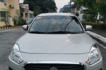 Selling White Suzuki Dzire 2020 in Rizal